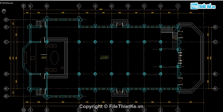 bản vẽ nhà thờ,cad nhà thờ,cad nhà thờ công giáo 3d,bản vẽ nhà thờ công giáo,max nhà thờ công giáo